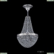 Люстра 19321/H2/25IV Ni ★Bohemia Ivele Crystal, Никель► — Купить▼
