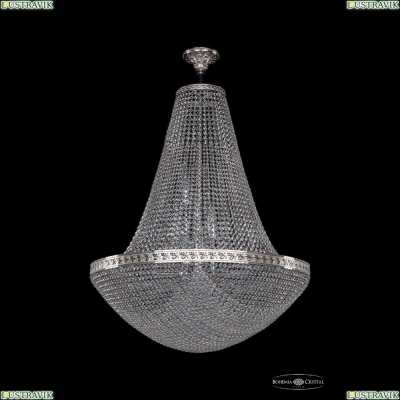 Люстра 19321/H2/80IV Ni ★Bohemia Ivele Crystal, Никель► — Купить▼