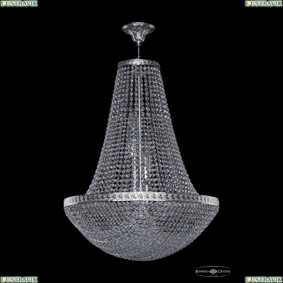 Люстра 19321/H2/55IV Ni ★Bohemia Ivele Crystal, Никель► — Купить▼