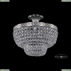 Люстра 19101/35IV Ni ★Bohemia Ivele Crystal, Никель► — Купить▼