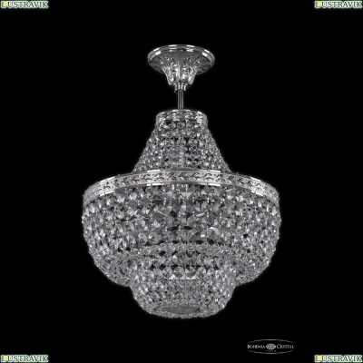 Люстра 19101/H1/35IV Ni ★Bohemia Ivele Crystal, Никель► — Купить▼