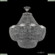 Люстра 19101/H1/70IV Ni ★Bohemia Ivele Crystal, Никель► — Купить▼