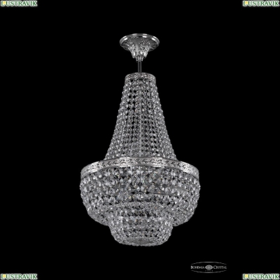 Люстра 19101/H2/35IV Ni ★Bohemia Ivele Crystal, Никель► — Купить▼