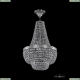 Люстра 19101/H2/35IV Ni ★Bohemia Ivele Crystal, Никель► — Купить▼