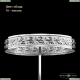 Люстра 19101/H2/35IV Ni ★Bohemia Ivele Crystal, Никель► — Купить▼