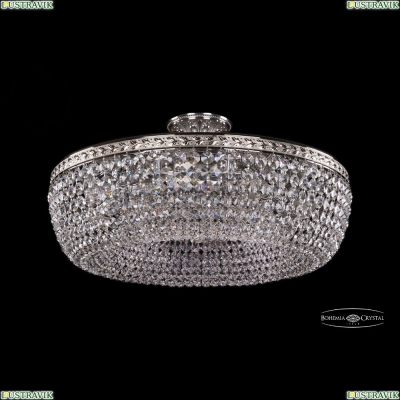 Люстра 19031/55IV Ni ★Bohemia Ivele Crystal, Никель► — Купить▼