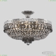 Люстра 19271/45IV Ni R731 ★Bohemia Ivele Crystal, Никель► — Купить▼