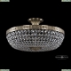 Люстра 19111/45IV Pa ★Bohemia Ivele Crystal, Патина► — Купить▼