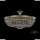 Люстра 19273/55IV Pa ★Bohemia Ivele Crystal, Патина► — Купить▼
