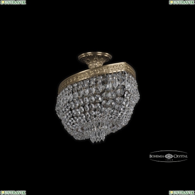 Люстра 19273/55IV Pa ★Bohemia Ivele Crystal, Патина► — Купить▼