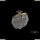 Люстра 19273/55IV Pa ★Bohemia Ivele Crystal, Патина► — Купить▼