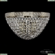 Бра 19321B/25IV GW ★Bohemia Ivele Crystal, Золото белёное► — Купить▼