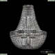 Бра 19051B/H1/35IV NB ★Bohemia Ivele Crystal, Никель чернёный► — Купить▼