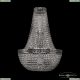 Бра 19051B/H2/35IV NB ★Bohemia Ivele Crystal, Никель чернёный► — Купить▼