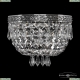 Бра 19271B/20IV NB ★Bohemia Ivele Crystal, Никель чернёный► — Купить▼