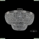 Люстра 19101/70IV NB ★Bohemia Ivele Crystal, Никель чернёный► — Купить▼