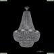 Люстра 19101/H2/70IV NB ★Bohemia Ivele Crystal, Никель чернёный► — Купить▼