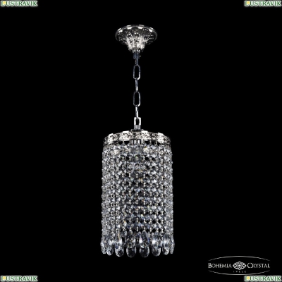 Подвес 19201/15IV Ni ★Bohemia Ivele Crystal, Никель► — Купить▼