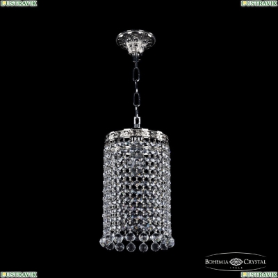 Подвес 19201/15IV Ni Balls ★Bohemia Ivele Crystal, Никель► — Купить▼