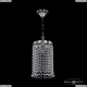 Подвес 19201/15IV Ni Balls ★Bohemia Ivele Crystal, Никель► — Купить▼