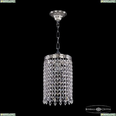 Подвес 19201/15IV Ni Drops ★Bohemia Ivele Crystal, Никель► — Купить▼