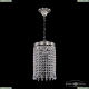 Подвес 19201/15IV Ni Drops ★Bohemia Ivele Crystal, Никель► — Купить▼