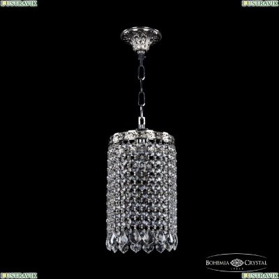 Подвес 19201/15IV Ni Leafs ★Bohemia Ivele Crystal, Никель► — Купить▼