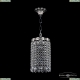 Подвес 19201/15IV Ni Leafs ★Bohemia Ivele Crystal, Никель► — Купить▼