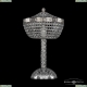 Настольная лампа 19051L4/25IV Ni ★Bohemia Ivele Crystal, Никель► — Купить▼
