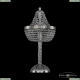 Настольная лампа 19051L4/H/25IV Ni ★Bohemia Ivele Crystal, Никель► — Купить▼