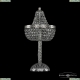 Настольная лампа 19111L4/H/25IV Ni ★Bohemia Ivele Crystal, Никель► — Купить▼