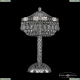 Настольная лампа 19011L4/25IV Ni ★Bohemia Ivele Crystal, Никель► — Купить▼