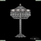 Настольная лампа 19011L6/25IV Ni ★Bohemia Ivele Crystal, Никель► — Купить▼
