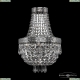 Бра 19271B/H1/20IV Ni ★Bohemia Ivele Crystal, Никель► — Купить▼