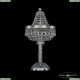 Настольная лампа 19271L4/H/25IV Ni ★Bohemia Ivele Crystal, Никель► — Купить▼