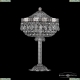 Настольная лампа 19271L6/25IV Ni ★Bohemia Ivele Crystal, Никель► — Купить▼
