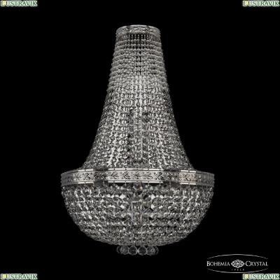 Бра 19281B/H2/35IV Ni ★Bohemia Ivele Crystal, Никель► — Купить▼