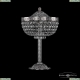 Настольная лампа 19281L6/25IV Ni ★Bohemia Ivele Crystal, Никель► — Купить▼