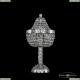 Настольная лампа 19111L4/H/20IV Ni ★Bohemia Ivele Crystal, Никель► — Купить▼