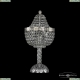 Настольная лампа 19281L4/H/20IV Ni ★Bohemia Ivele Crystal, Никель► — Купить▼