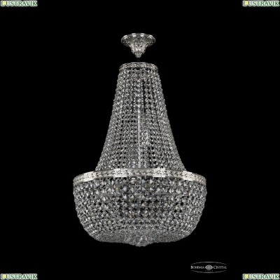 Люстра 19281/H2/45IV Ni ★Bohemia Ivele Crystal, Никель► — Купить▼