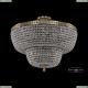 Люстра 19091/55IV Pa C1 ★Bohemia Ivele Crystal, Патина► — Купить▼