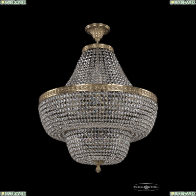 Люстра 19091/H1/55IV Pa C1 ★Bohemia Ivele Crystal, Патина► — Купить▼
