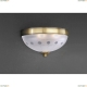 Бра A 2304/2 ★Reccagni Angelo, 2 x 60Вт☀, Бронза► — Купить▼