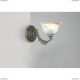 Бра A 2801/1 ★Reccagni Angelo, 1 x 60Вт☀, Бронза► — Купить▼