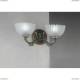 Бра A 2805/2 ★Reccagni Angelo, 2 x 60Вт☀, Бронза► — Купить▼