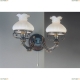 Бра A 2810/2 ★Reccagni Angelo, 2 x 60Вт☀, Бронза► — Купить▼