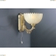 Бра A 2826/1 ★Reccagni Angelo, 1 x 60Вт☀, Состаренная бронза► — Купить▼