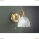 Бра A 3520/1 ★Reccagni Angelo, 1 x 60Вт☀, Бронза► — Купить▼