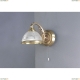 Бра A 3830/1 ★Reccagni Angelo, 1 x 60Вт☀, Бронза► — Купить▼